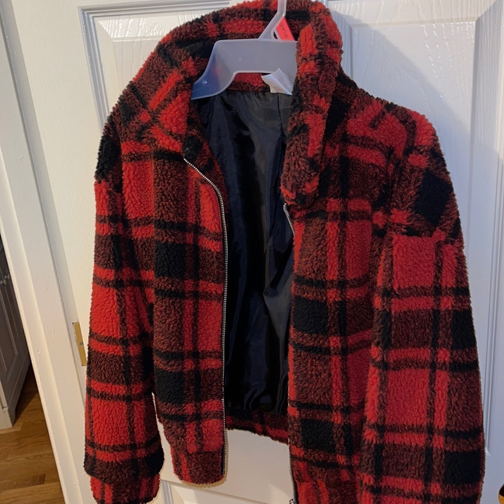 Brand new jacket